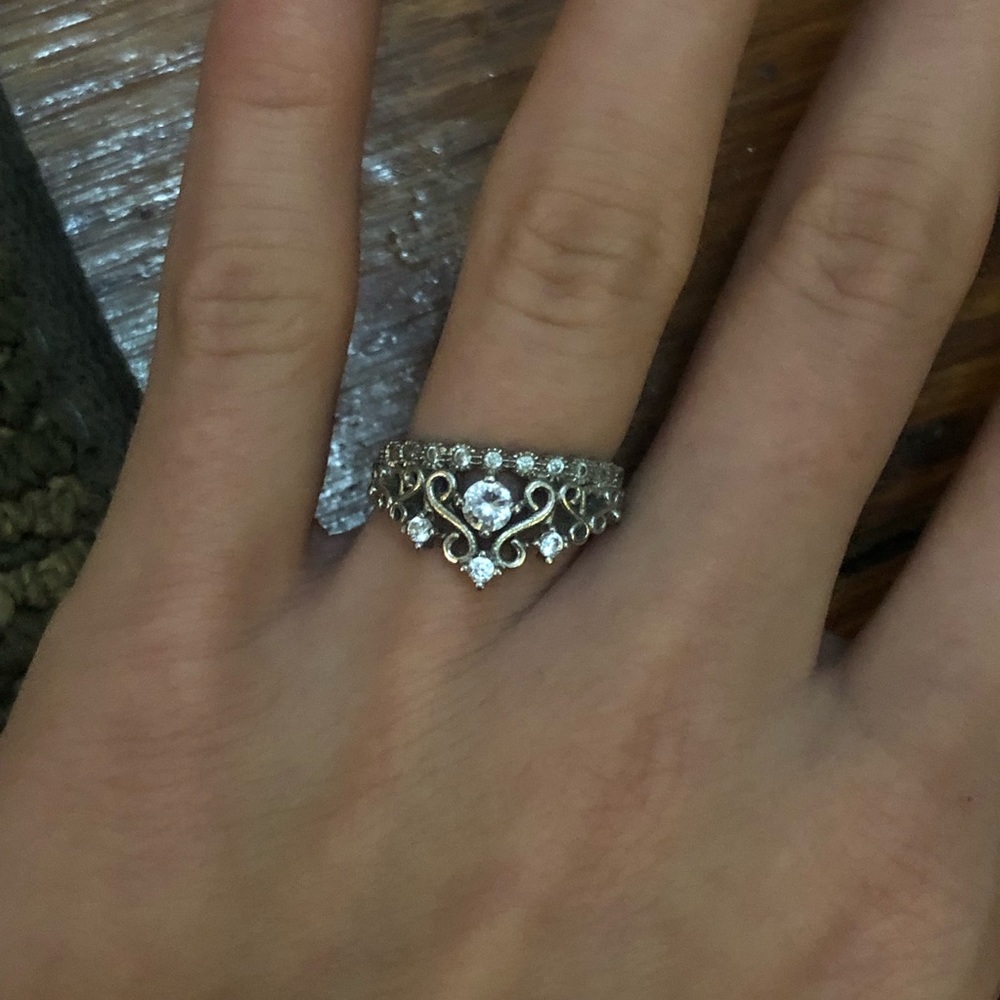 Princess ring - Picture 4 of 5